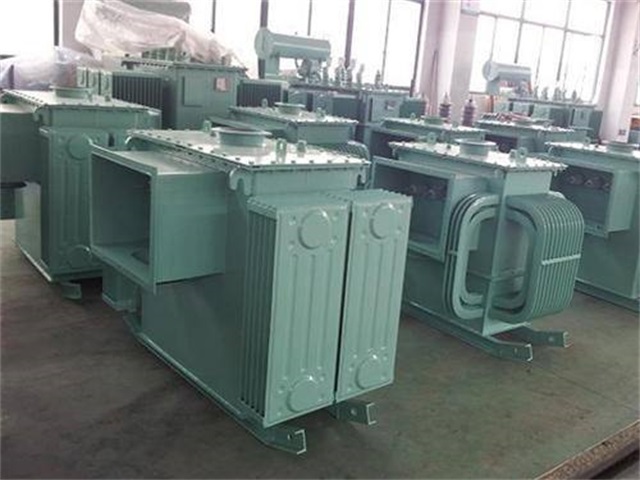 河北KS11-315KVA/10KV/0.4KV矿用变压器